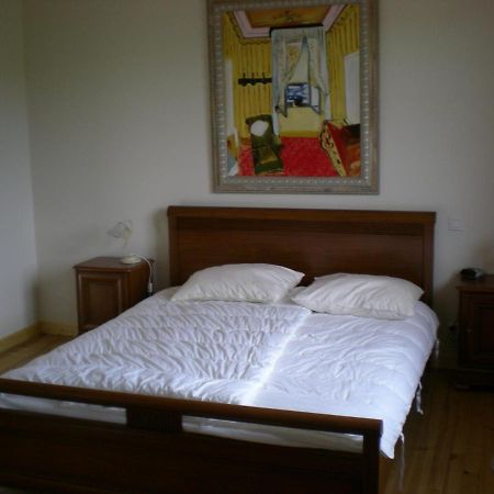 La Vigneraie - Sarl Champ Potard Bed & Breakfast Fuisse Exterior photo