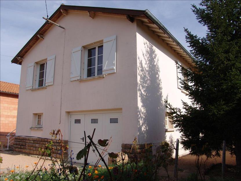 La Vigneraie - Sarl Champ Potard Bed & Breakfast Fuisse Exterior photo