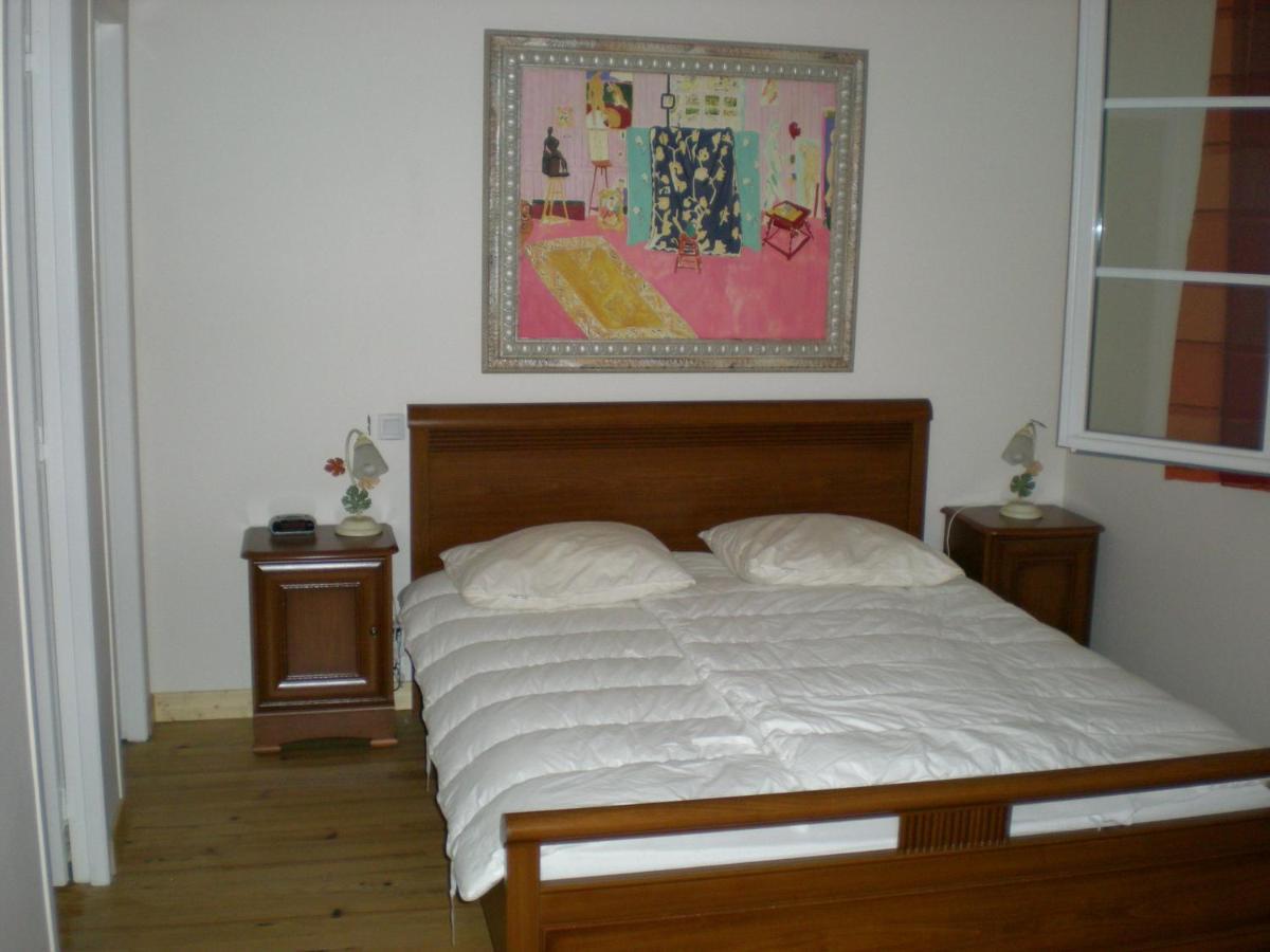 La Vigneraie - Sarl Champ Potard Bed & Breakfast Fuisse Exterior photo